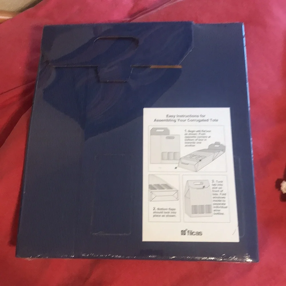 Wine Gift Bags/Tote Bundle